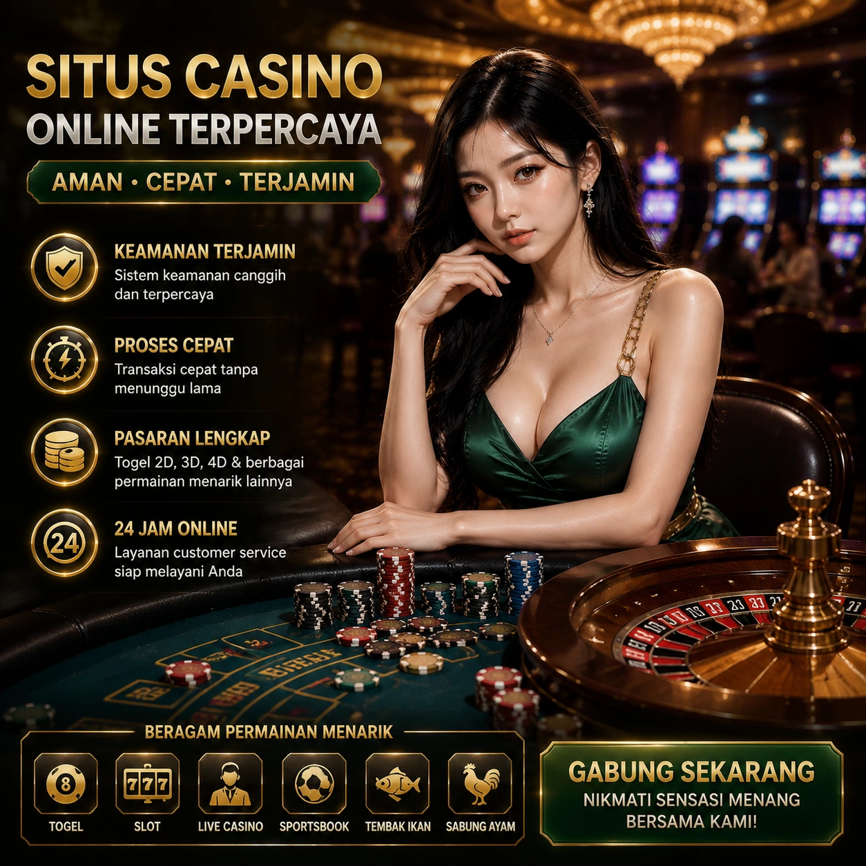 Strategi Menang Bermain di bpjs777 untuk Pemula