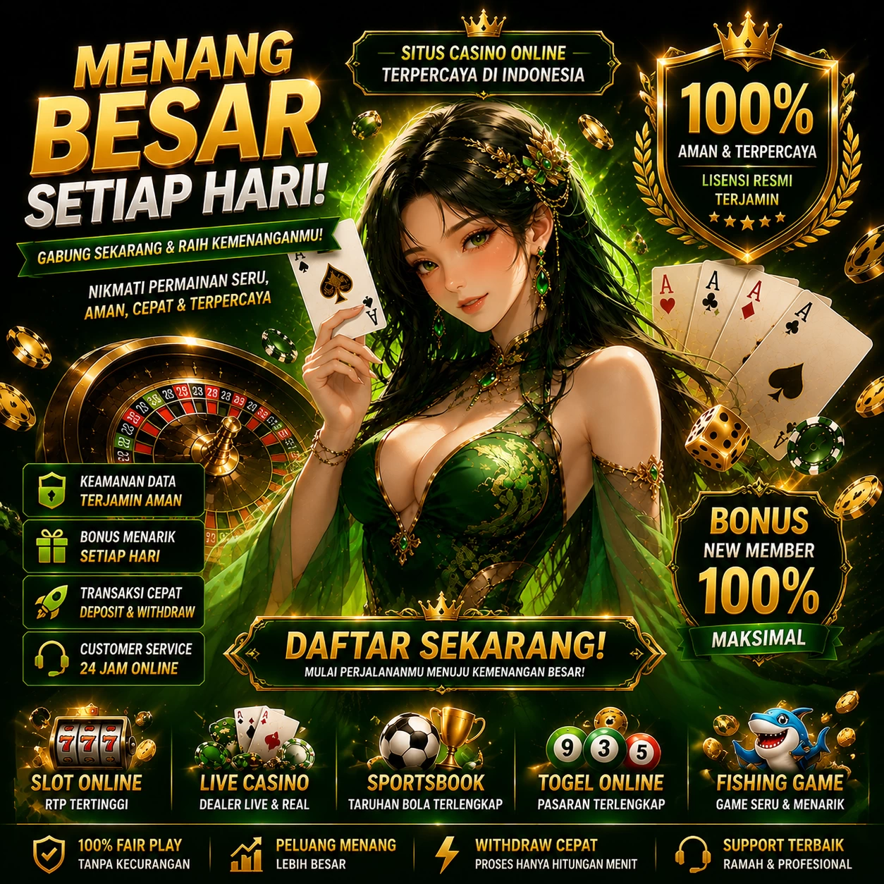 Bagaimana bpjs777 Menawarkan Pengalaman Bermain yang Optimal