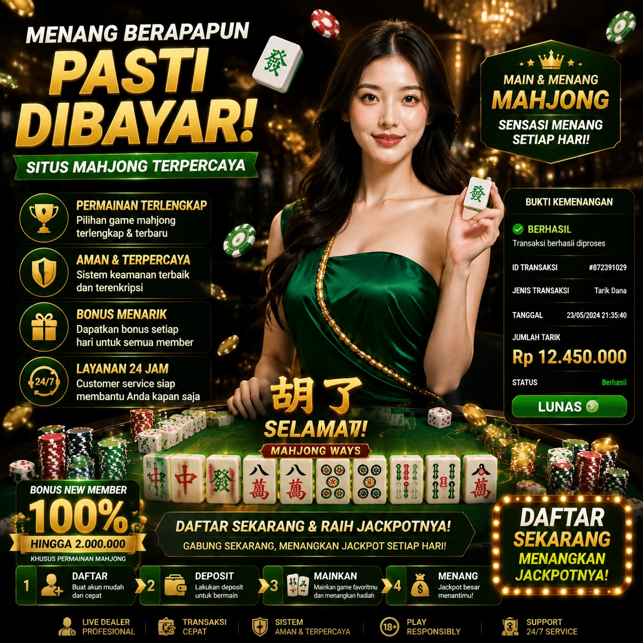 Mengulas Keunggulan Permainan di Situs bpjs777