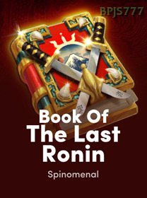 Book Of The Last Ronin