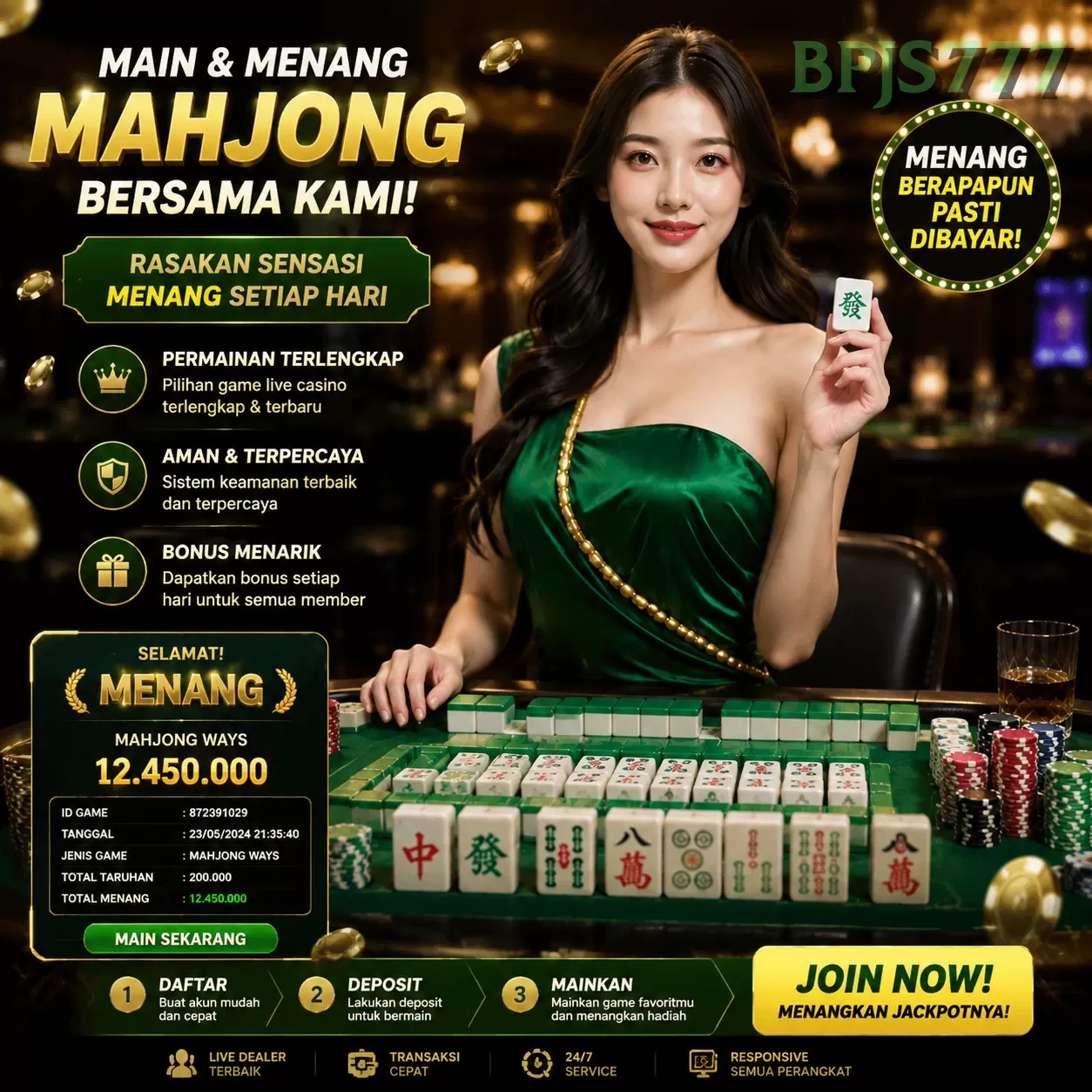 Mengulik Keunggulan dan Fitur dari bpjs777