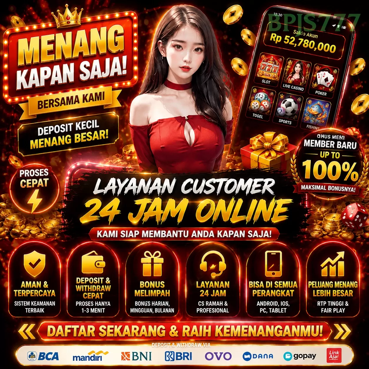 Tantangan dan Peluang di bpjs777 untuk Pengembang Game