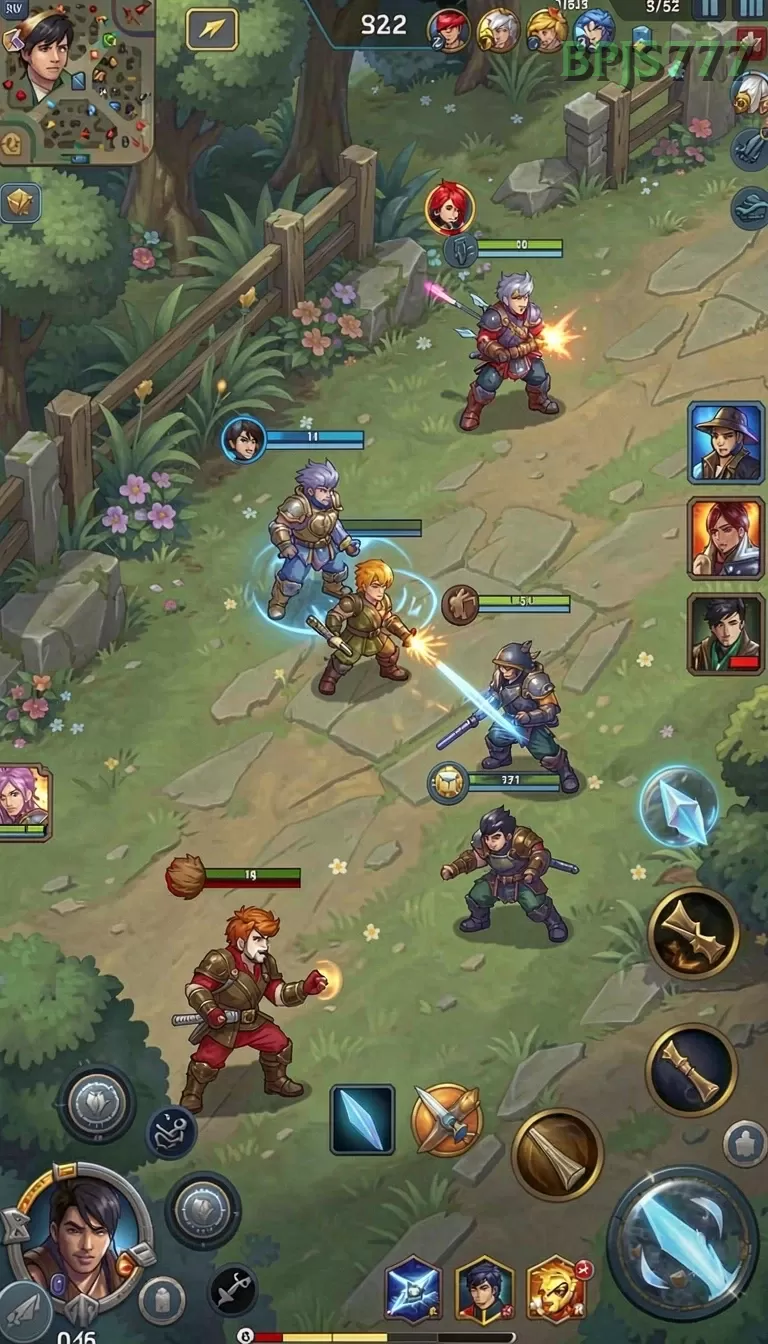 Screenshot Enchantress 2