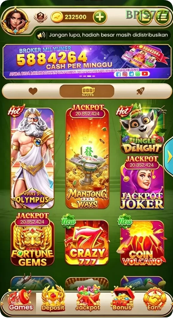 Screenshot Fortune God 2