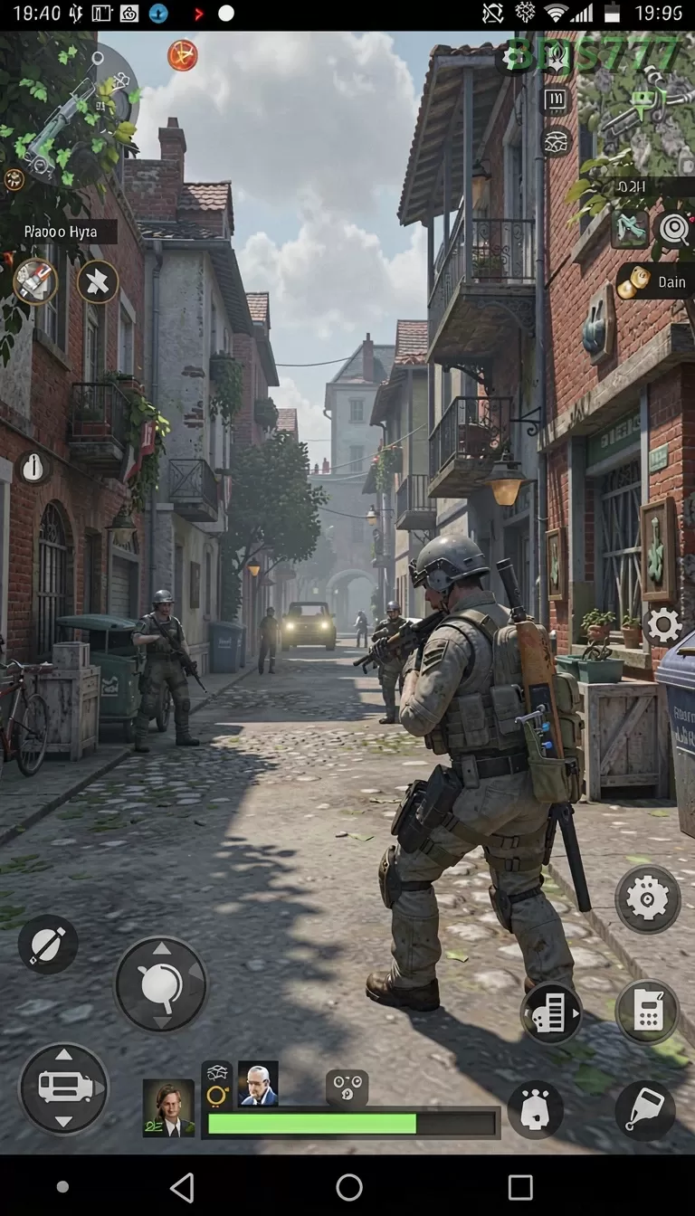 Screenshot Enchantress 1