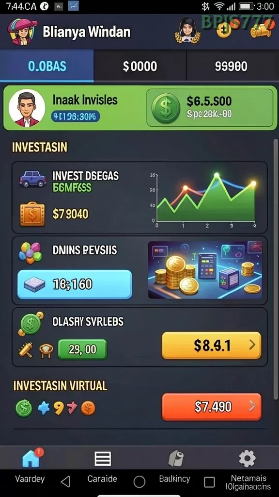 Screenshot Heist Stakes 1