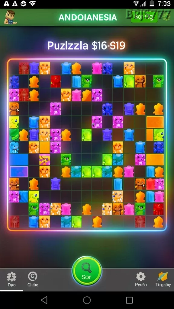 Screenshot GemsInferno Megaways 2
